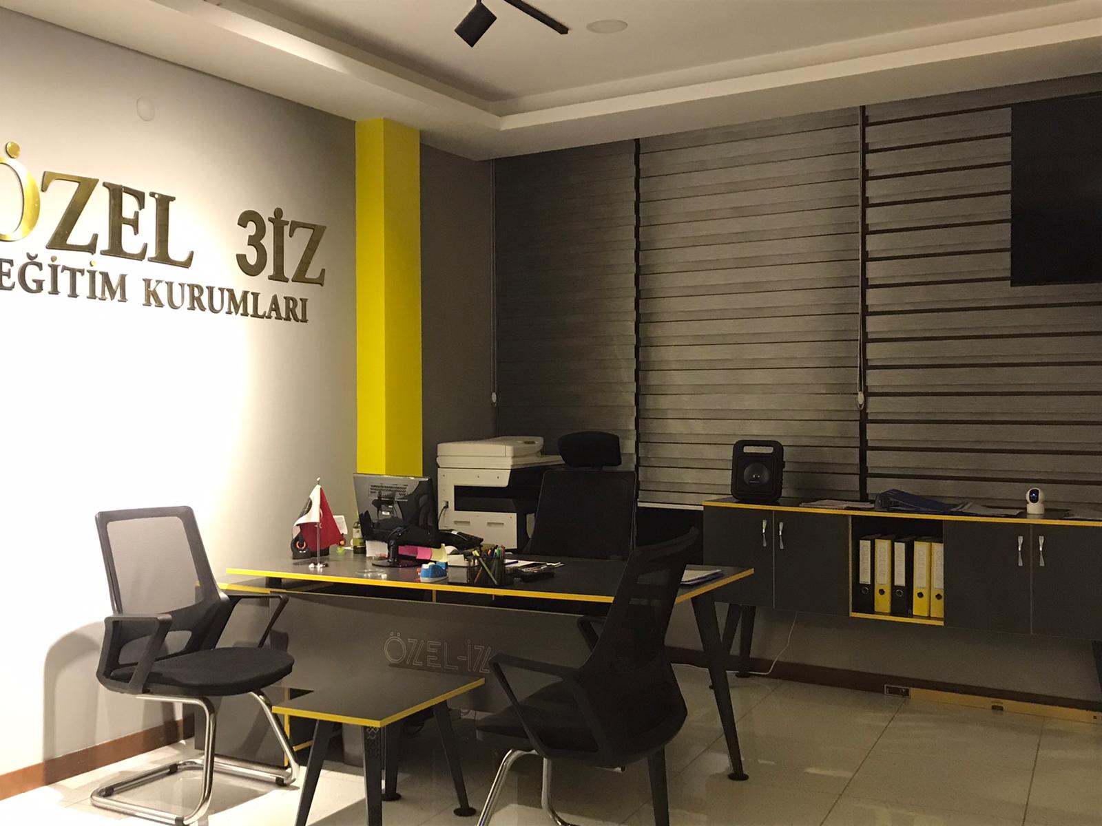 Özel 3 İz Özel Öğretim Kursu Meram 